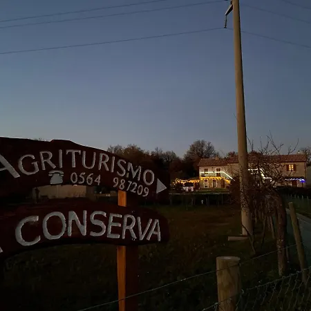Vakantieboerderij La Conserva