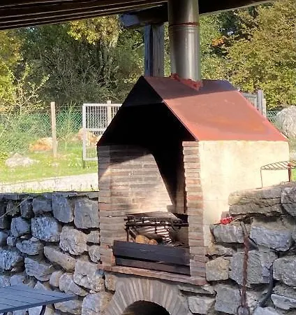 Vakantieboerderij La Conserva Rocchette di Fazio
