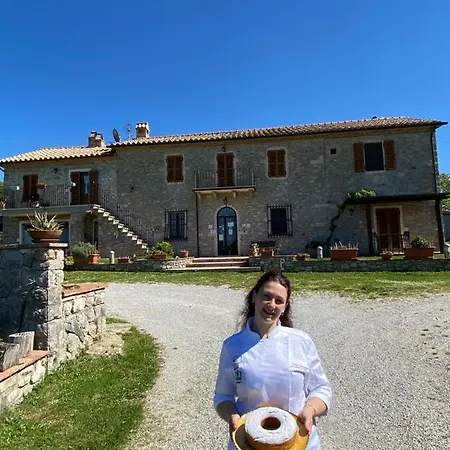La Conserva Vakantieboerderij Rocchette di Fazio