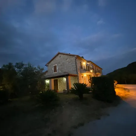 Vakantieboerderij La Conserva *