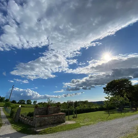 Vakantieboerderij La Conserva *