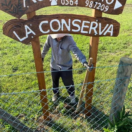 Vakantieboerderij La Conserva *