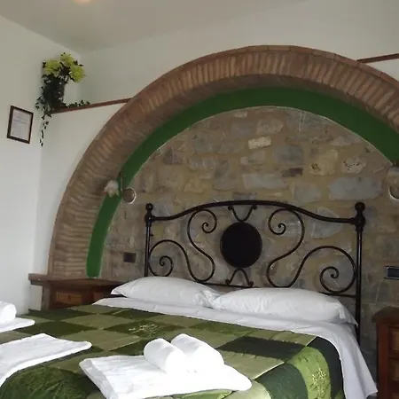 Vakantieboerderij La Conserva