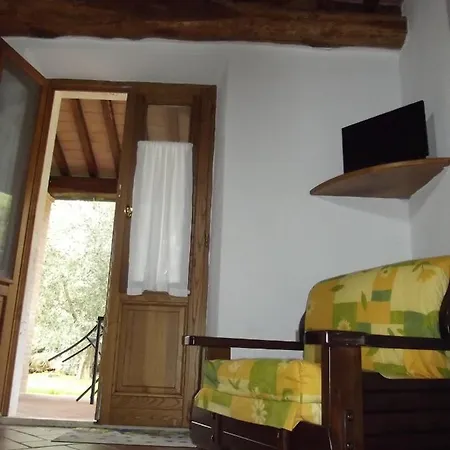 La Conserva Vakantieboerderij Rocchette di Fazio