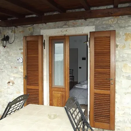 Vakantieboerderij La Conserva *