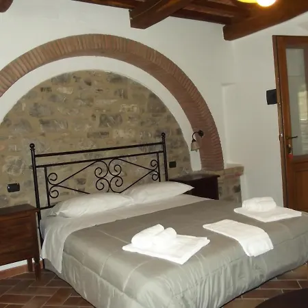 Vakantieboerderij La Conserva