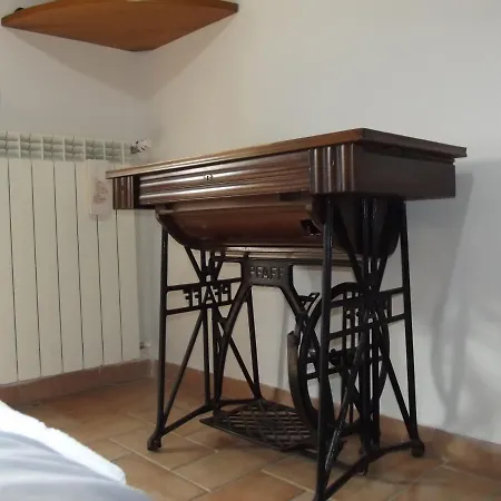 Vakantieboerderij La Conserva