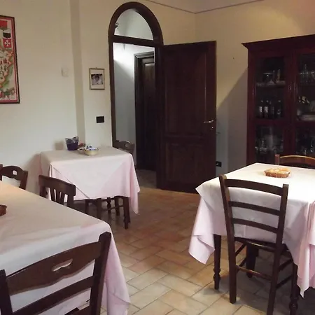 La Conserva Vakantieboerderij Rocchette di Fazio