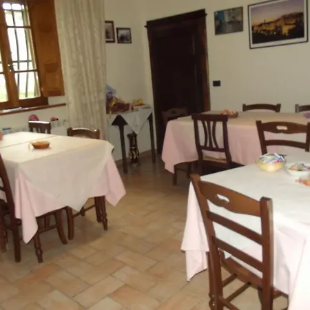 Vakantieboerderij La Conserva Rocchette di Fazio