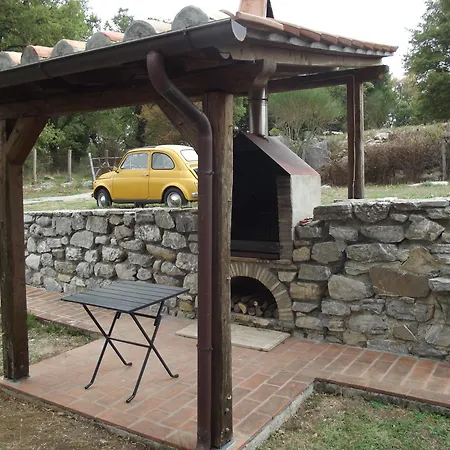 La Conserva * Rocchette di Fazio