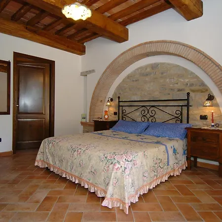 Vakantieboerderij La Conserva