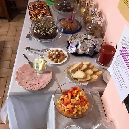 Vakantieboerderij La Conserva *