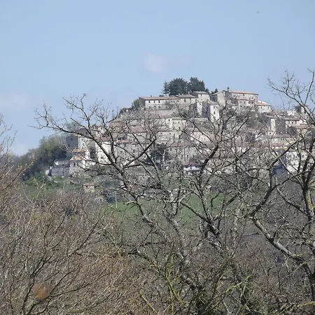 Vakantieboerderij La Conserva Rocchette di Fazio
