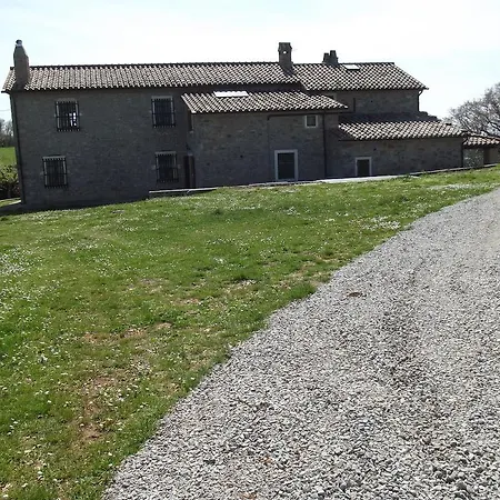 Vakantieboerderij La Conserva *