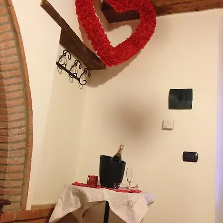 Vakantieboerderij La Conserva